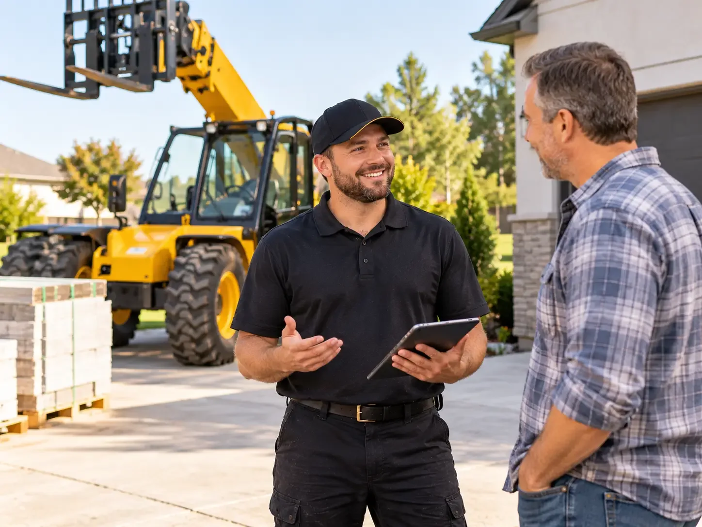 Forklift Rental Glen Alpine, NC FAQs